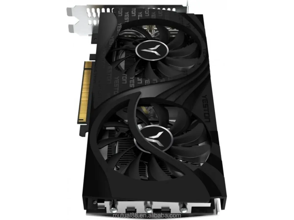 YESTON Radeon RX 6600 XT 8GB GDDR6 - High Performance