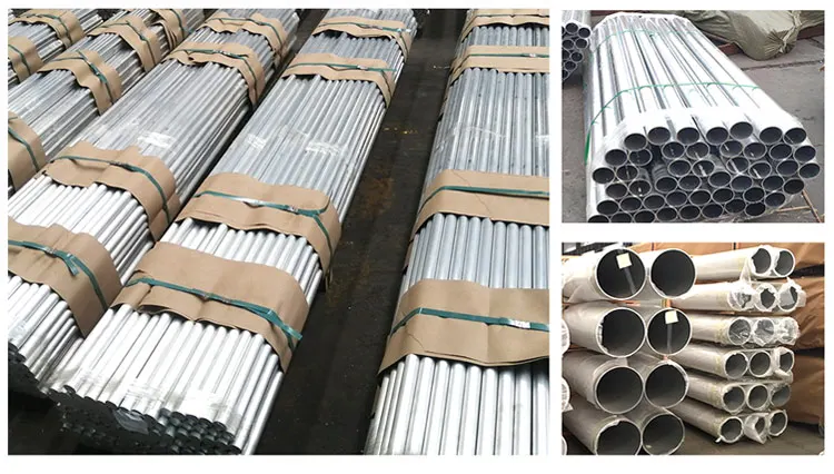 1070 Thermal conductivity of aluminum tubes