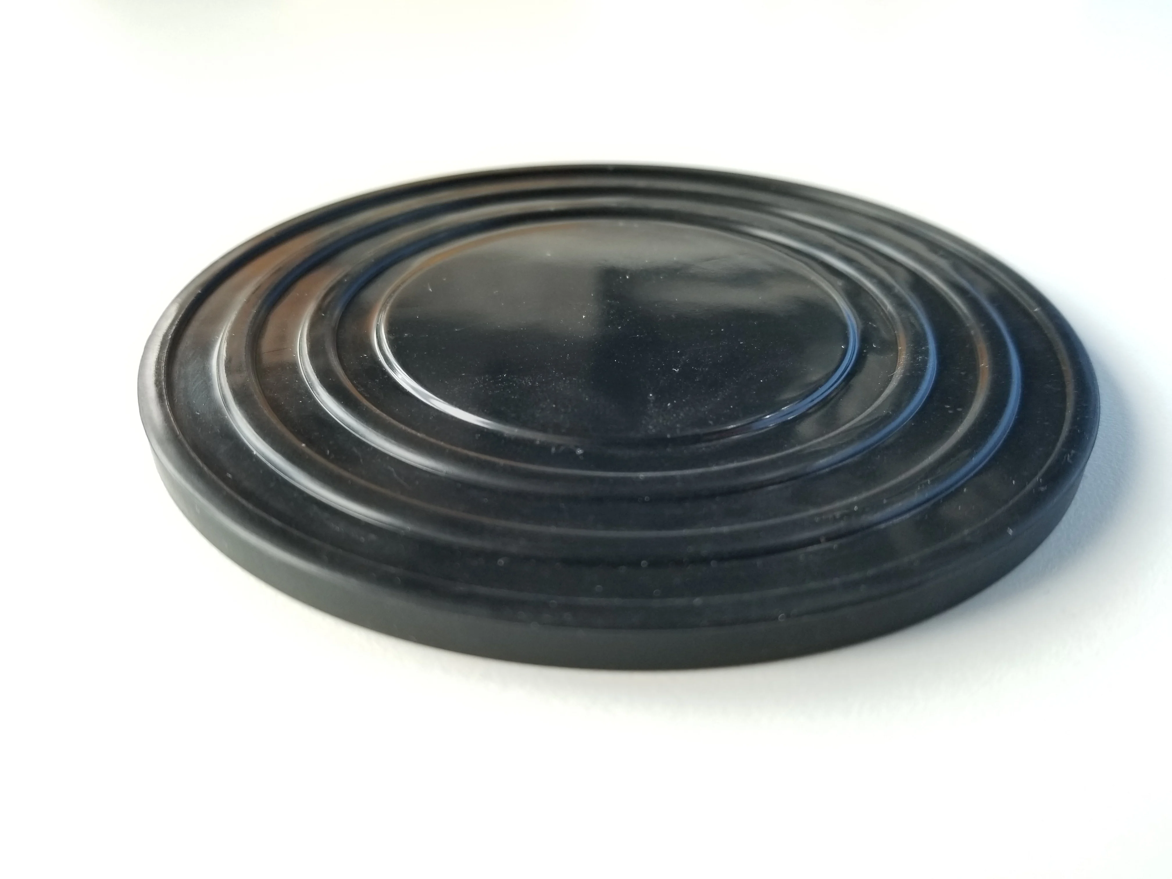 Custom Absorbent Silicone Coasters for Drinks