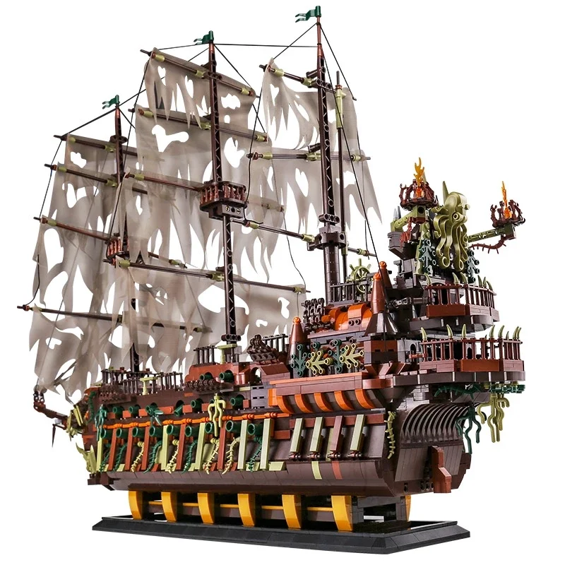 Flying best sale dutchman toy