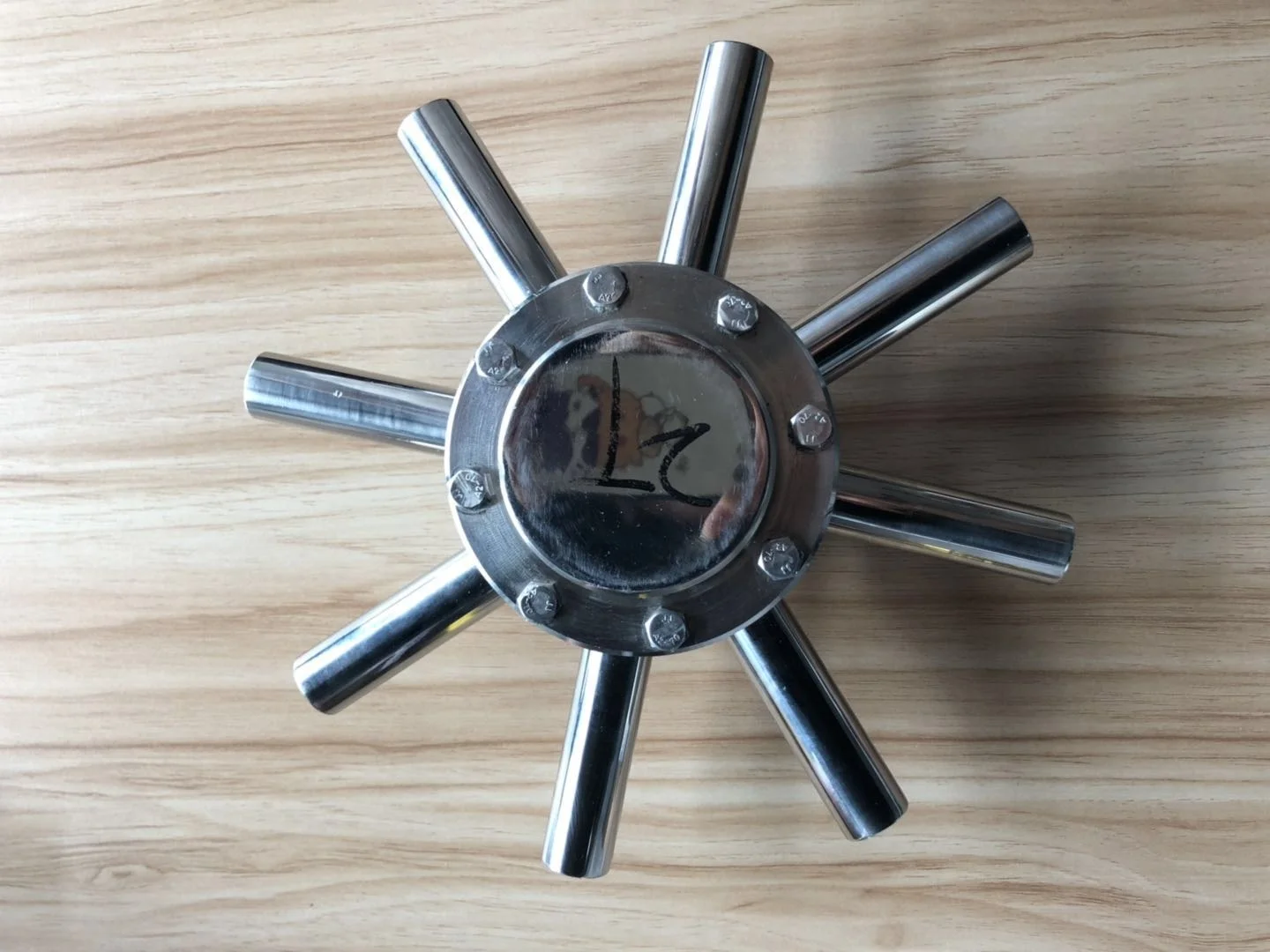 Aeration Release Device Nano Micro Bubbles Generator