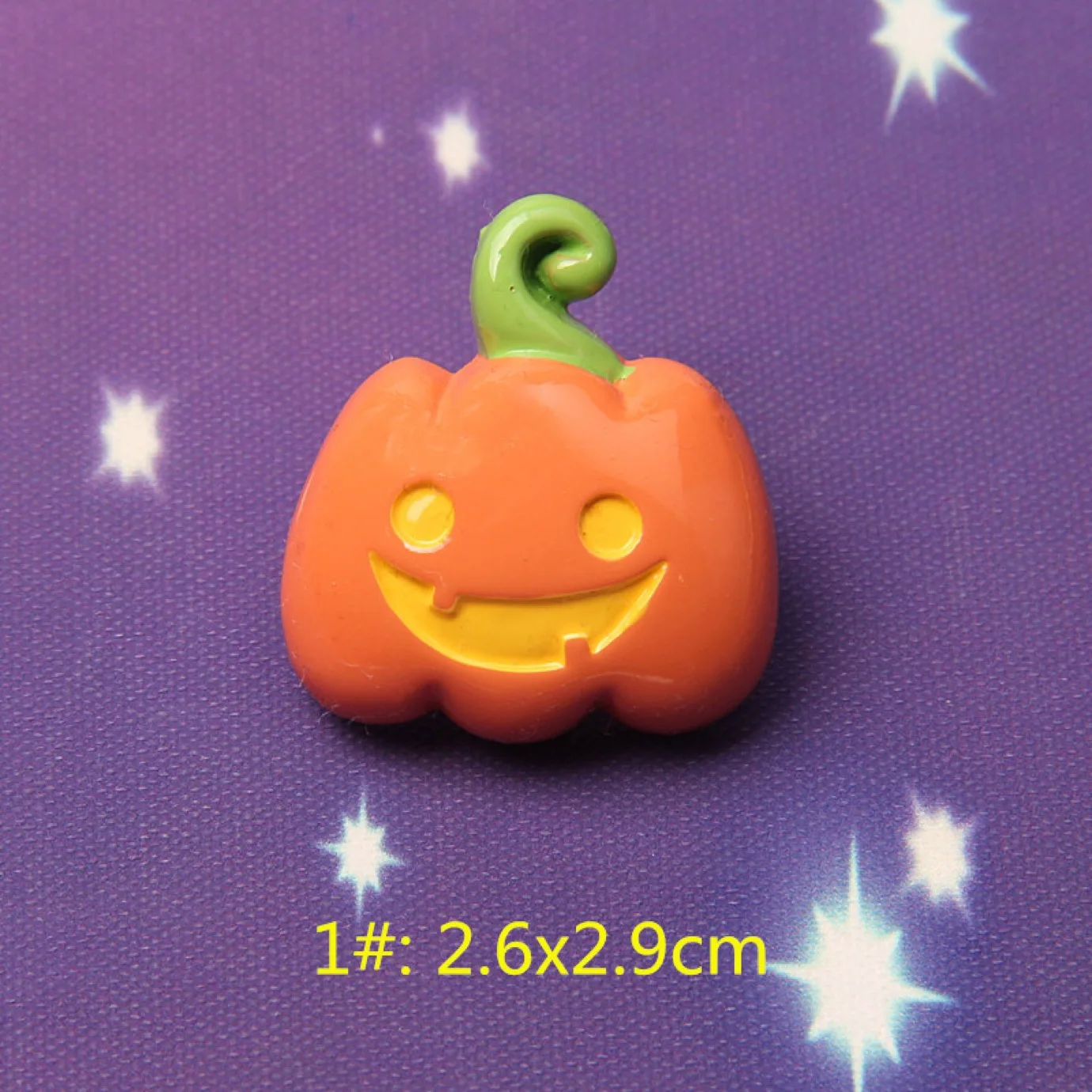 Bulk Supply Ghost Face Bat Clay Halloween Slime Charms Halloween