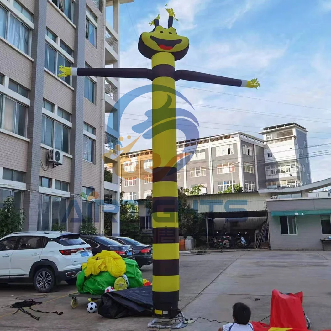 Alibaba.com: Inflatable Dancing Bee Air Dancer for Outdoor Decoration ...