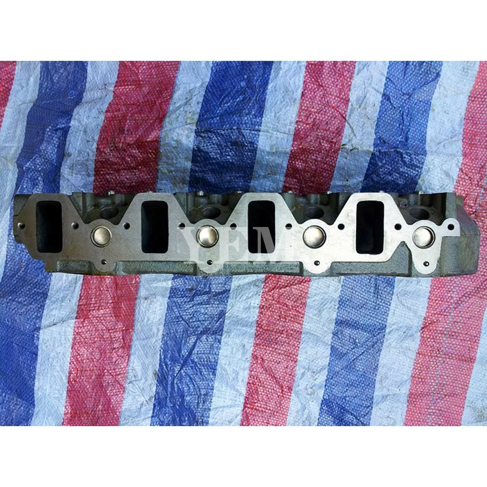 Repair Kit 4D30 Cylinder Head for Mitsubishi Cylinder Head Engine Parts China Manufacturer