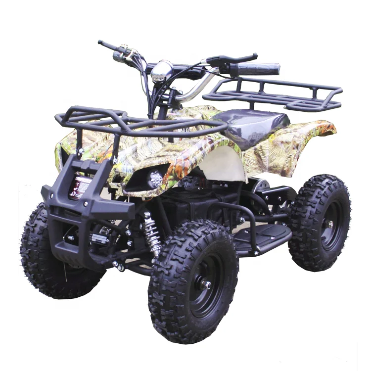 Electric atv