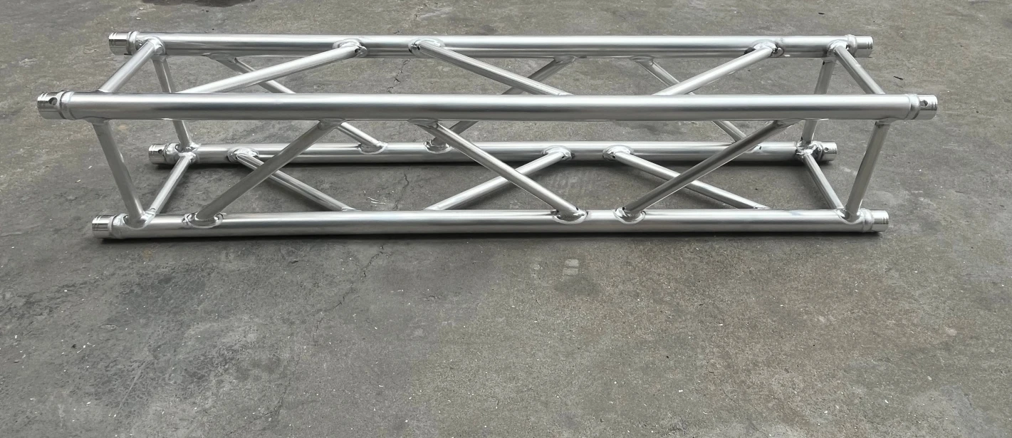 200*200mm Hot Selling Aluminum Truss Led Screen Hanging Truss for Events manufacture
