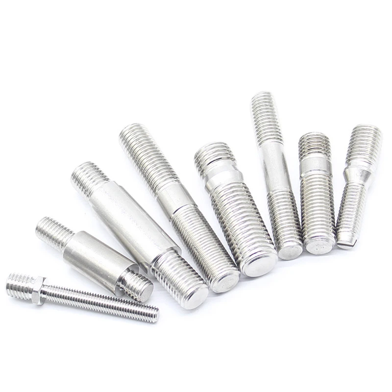 Hot Sale Factory Price Customized Special Shape Non-Standard Bolt Customized Shaft Bolts details