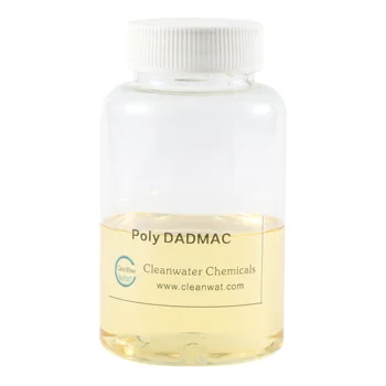 PDADMAC for water purifying water treatment for chemical industry