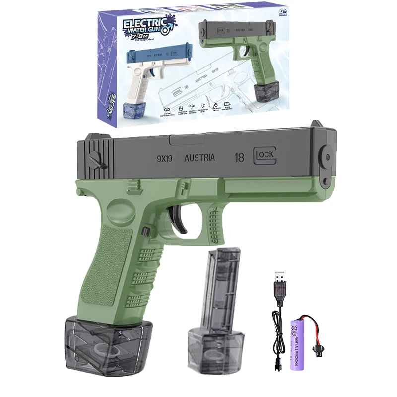 Детский Электрический водяной