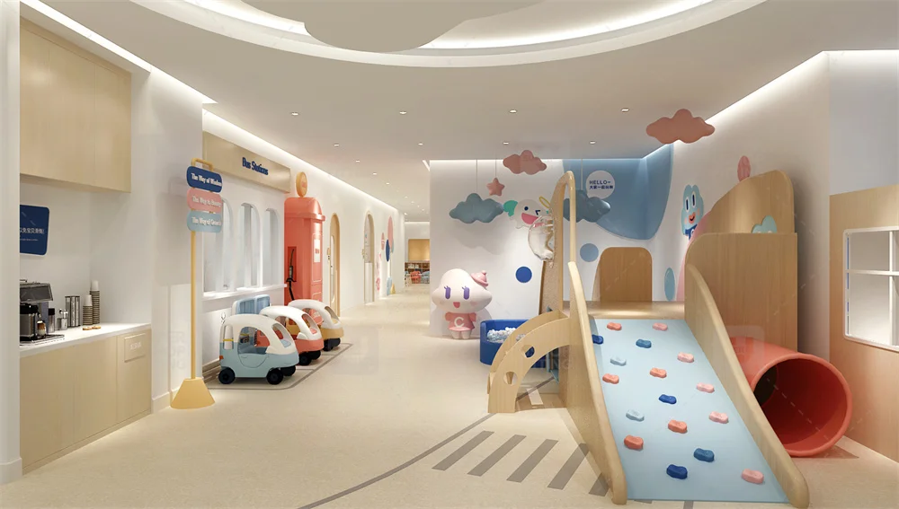 Daycare Furniture - Custom Nursery Solutions by Super U