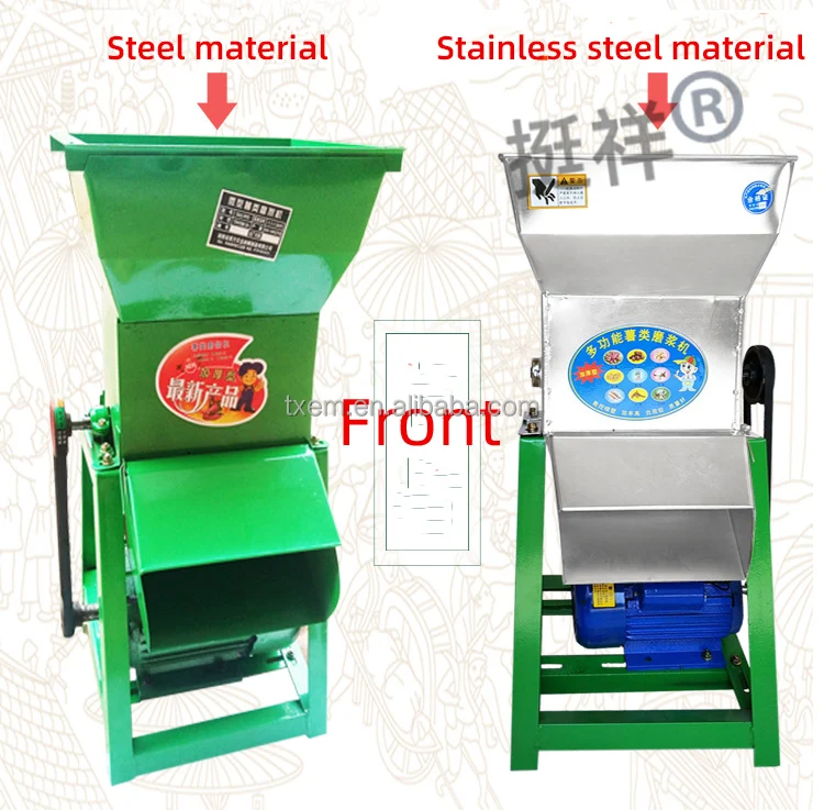 Compact Footprint Garri Processing Cassava Making Machine Gari ...