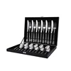 Ensemble Silver-24pcs