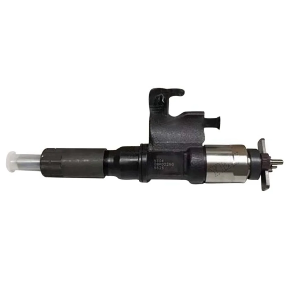Fuel Injector 8-98167556-2 for Denso Isuzu 6WG1 Engine 4