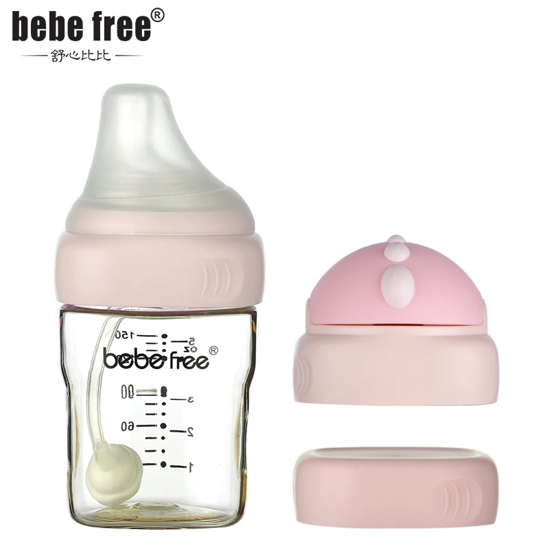 Ppsu baby fashion bottle