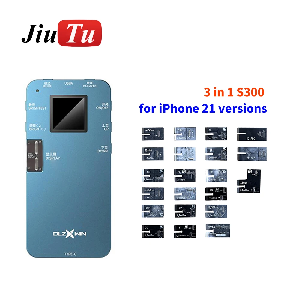 3d Touch Screen Tester Box For Iphone 
