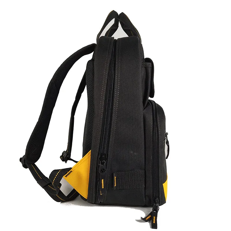 Бесплатный образец новый дизайн сумка для инструментов электрика с 24 карманами рюкзак