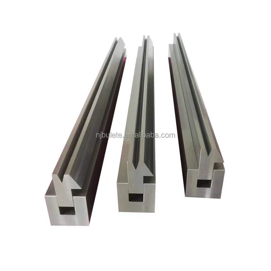 Sectioned Press Brake Dies Tooling for Sheet Bending Machine Press Brake Tooling