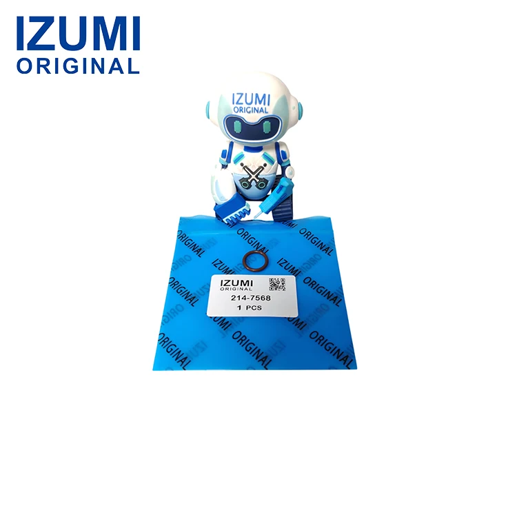 Izumi Original 214-7568 2147568 STOR O-Ring pečat za Caterpillar