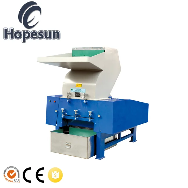 PP HDPE LDPE ABS PS PC PA Garbage PET Nylon PS Bottle Waste Plastic Recycling Machine