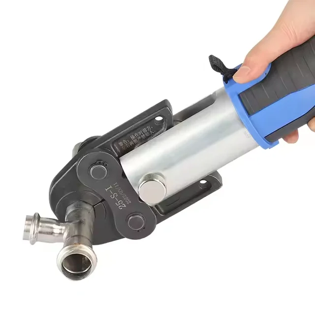 SD1550  Pressatrice Multistrato Propress Hydraulic Pro Press Plumbing Pipe Tool Battery Press Tool for Copper Pex Pipe