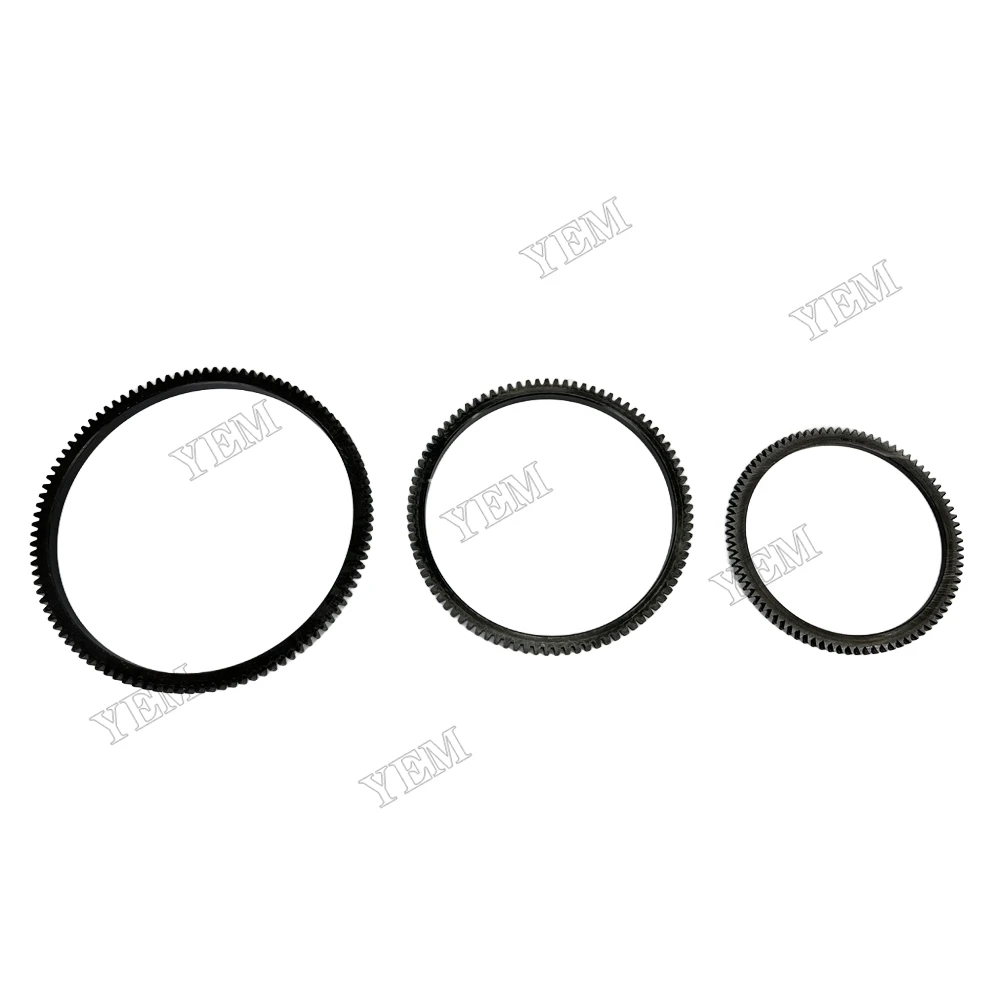 RK105 RK125 RK50 RK60 RK70 RK80 RK95 Flywheel for Kubota Engine Spare Parts for Kubota Flywheel