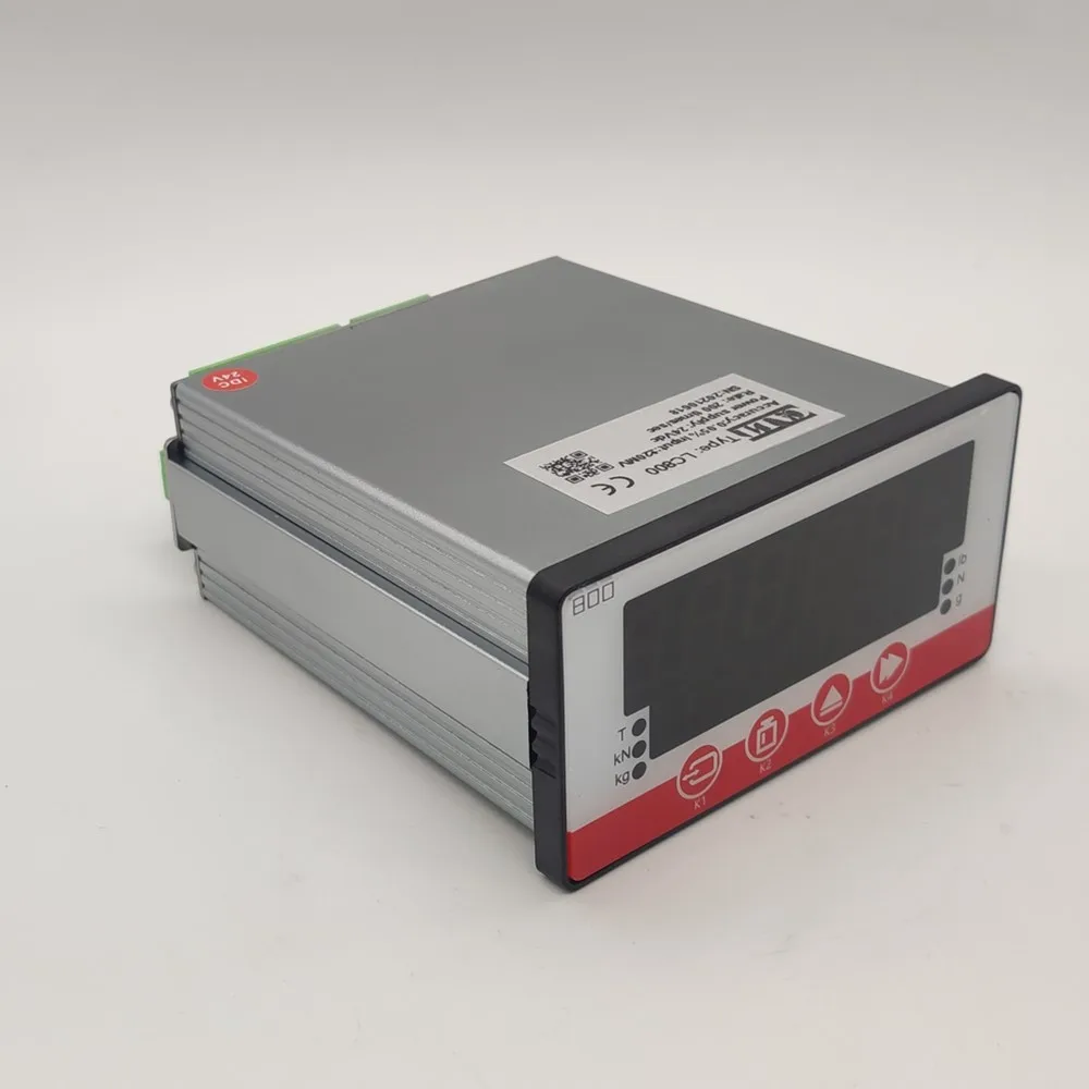 LC800 Automatic Dosing Packing Weight Control Terminal Instrument Load Cell Controller Indicator Force Sensors Load Cells