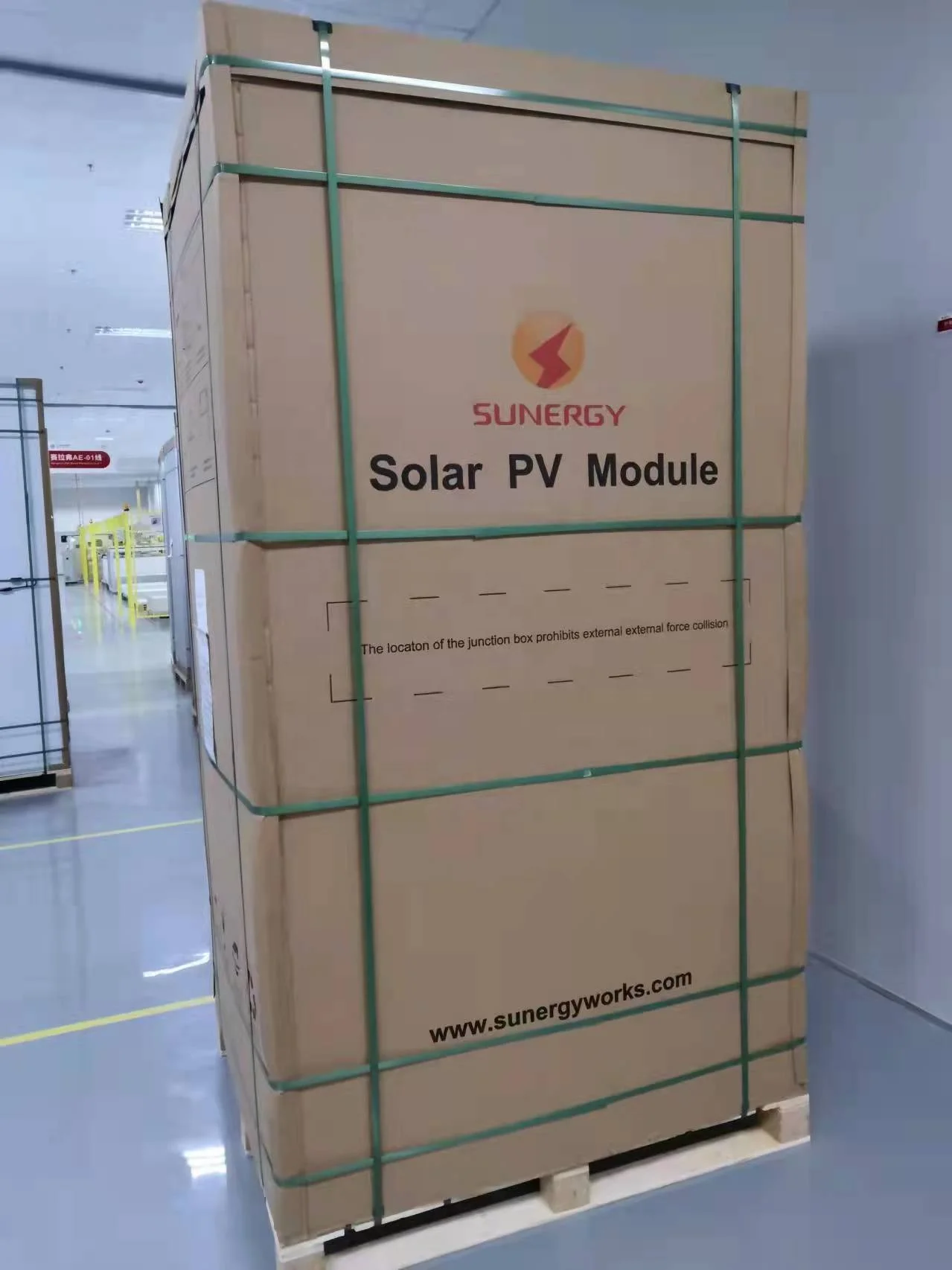 Sunergy Solar System Module 3kw 5kw 8kw 10kw 12kw Solar Modul Panel ...