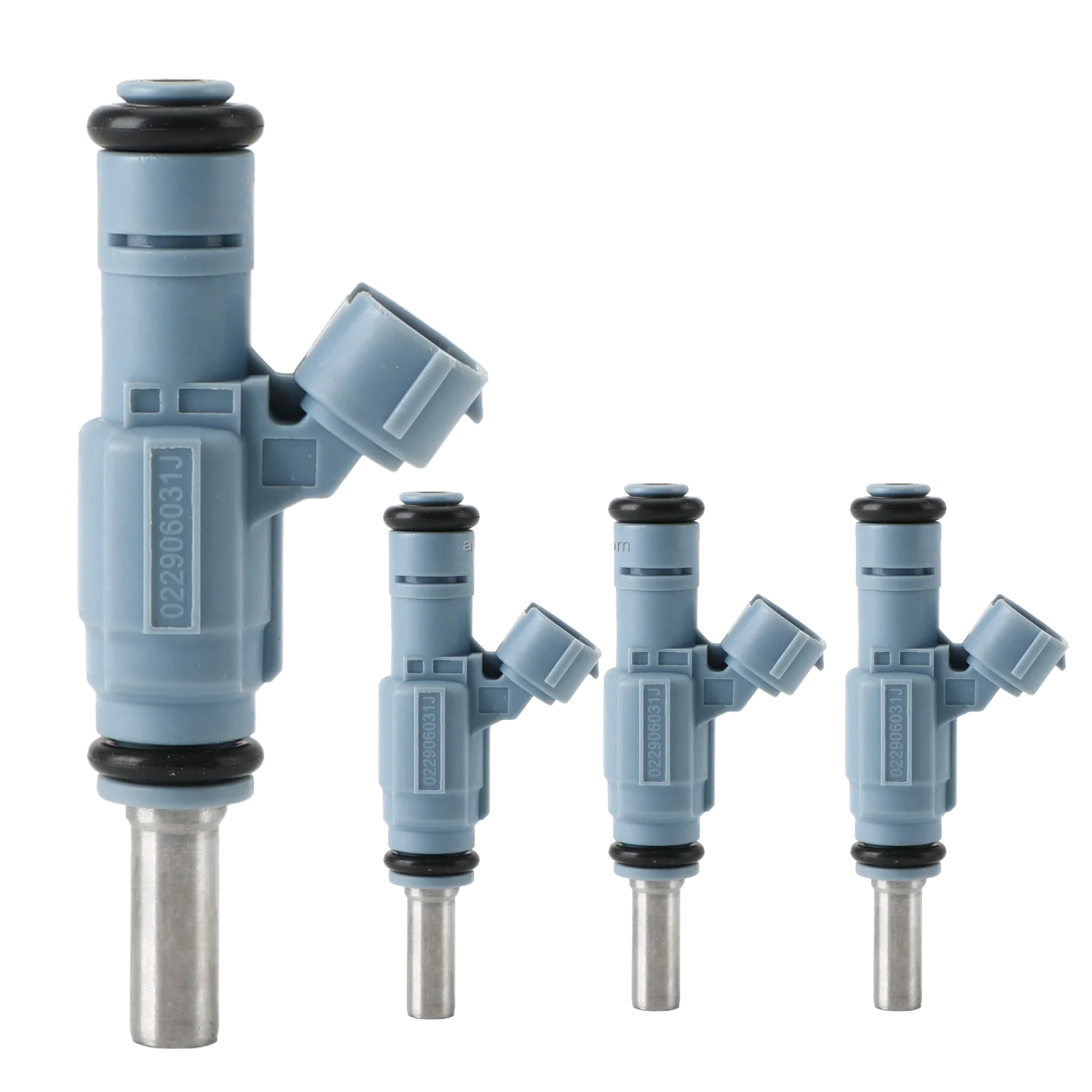 FJ1021 06A906031J 0280155892 4G1677 M899 800-2057N Fuel Injectors for Audi TT Quattro Volkswagen Touareg
