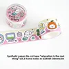 B Stay-at-Home Notes - Pink