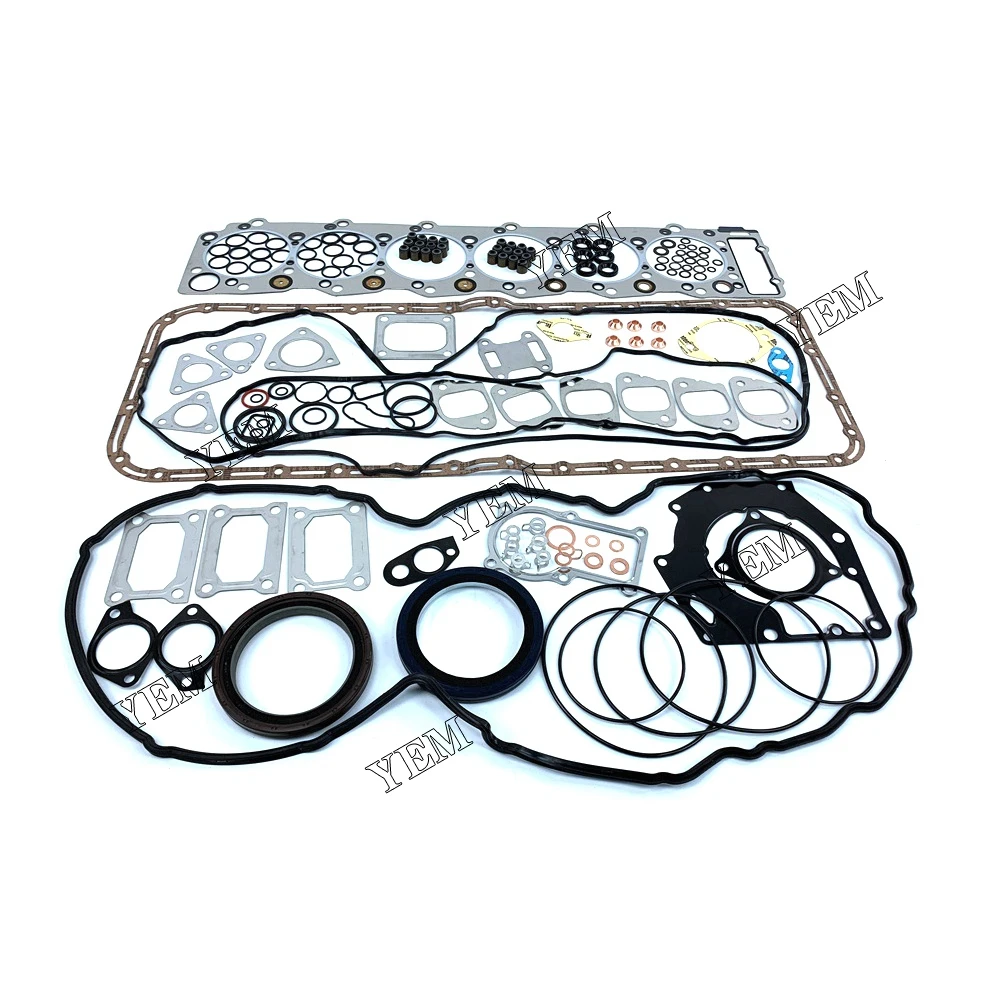 Engine Gasket Kit 6HK1 for Isuzu Engine Rebuild Kit Genuine Engine Parts