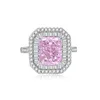 Pink 8A Zircon
