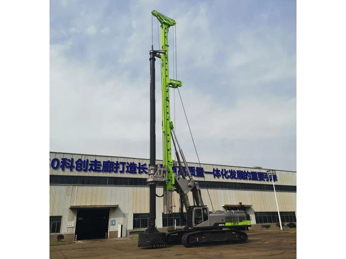 りこぴん528 Zoomlion ZR185 Drilling Rig latest specifications, Reviews & Price