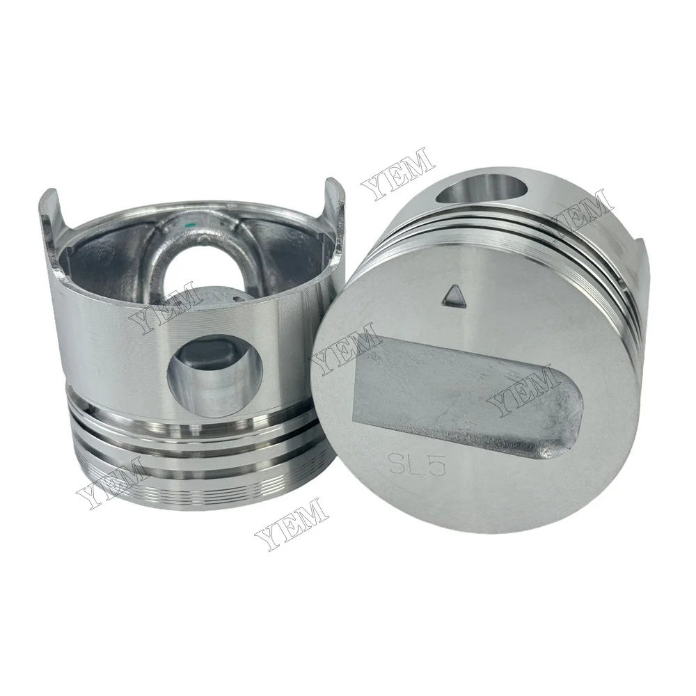 Piston Fit for Mitsubishi S3L Engine 6