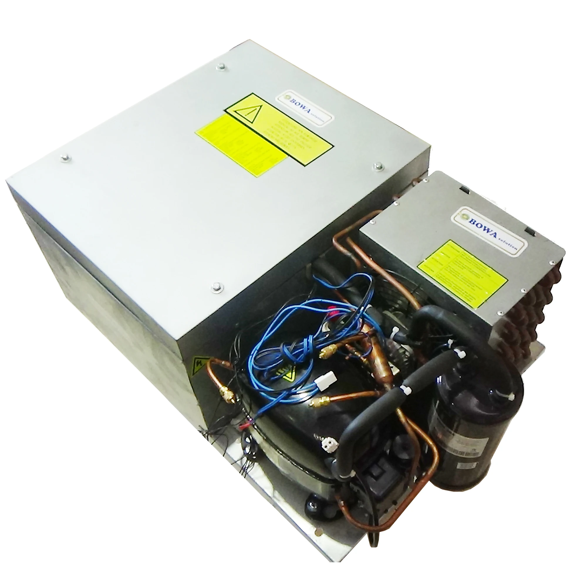 Thermostatic Expansion Valve, R600a, 5~15cc/rev - detail 18