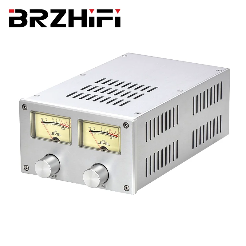 BRZHIFI High End Sanyo Thick Film STK8007 Audio Power Amplifier BT5.0 Audiophile Dual Head Stereo Hifi Home Module amplifier supplier