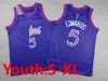 Youth 5# Purple