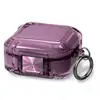 Translucent purple