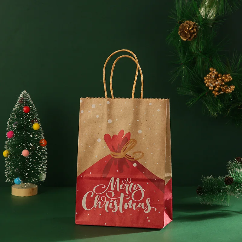 present ensacark christmas