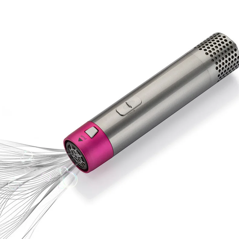 Hot Air Styler Comb Curling Iron Roll Styling Brush Hair Dryer Blow 5 In 1 Rotating Brush With Nozzles 3 Heat Setting.jpg