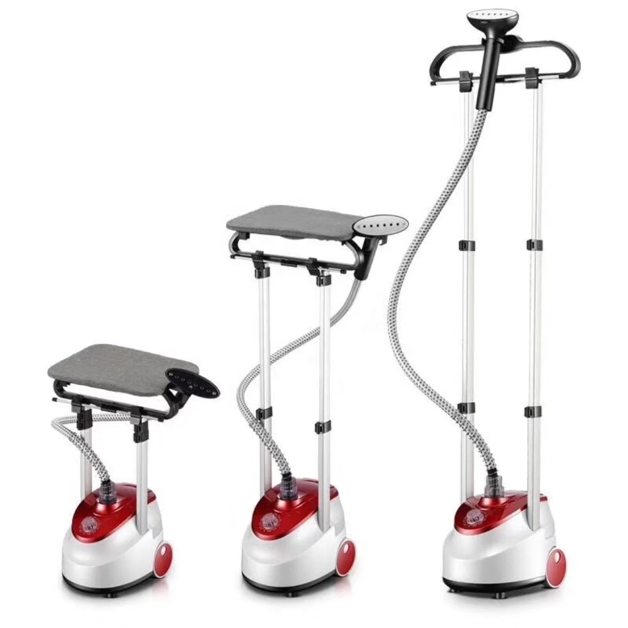 Produktbild von Herrendiener Stummer Damen Diener Kleiderbutler Kleiderständer Hosenbügel Metall