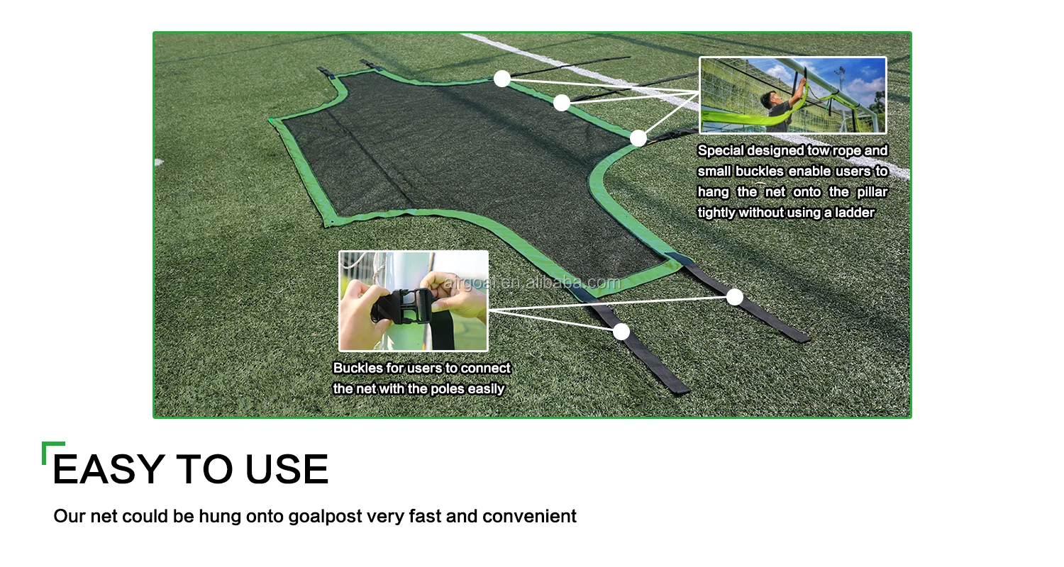 GOALSHOT 24 'X 8' для футбольных тренировок