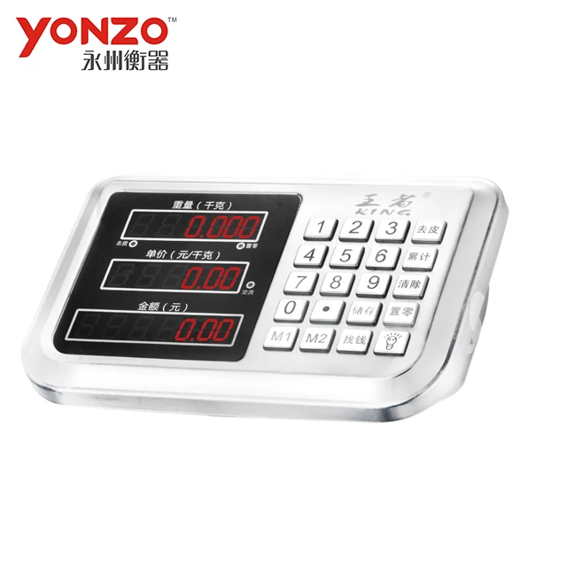 Tcs Series Electronic Price Computing Platform Scale 300kg