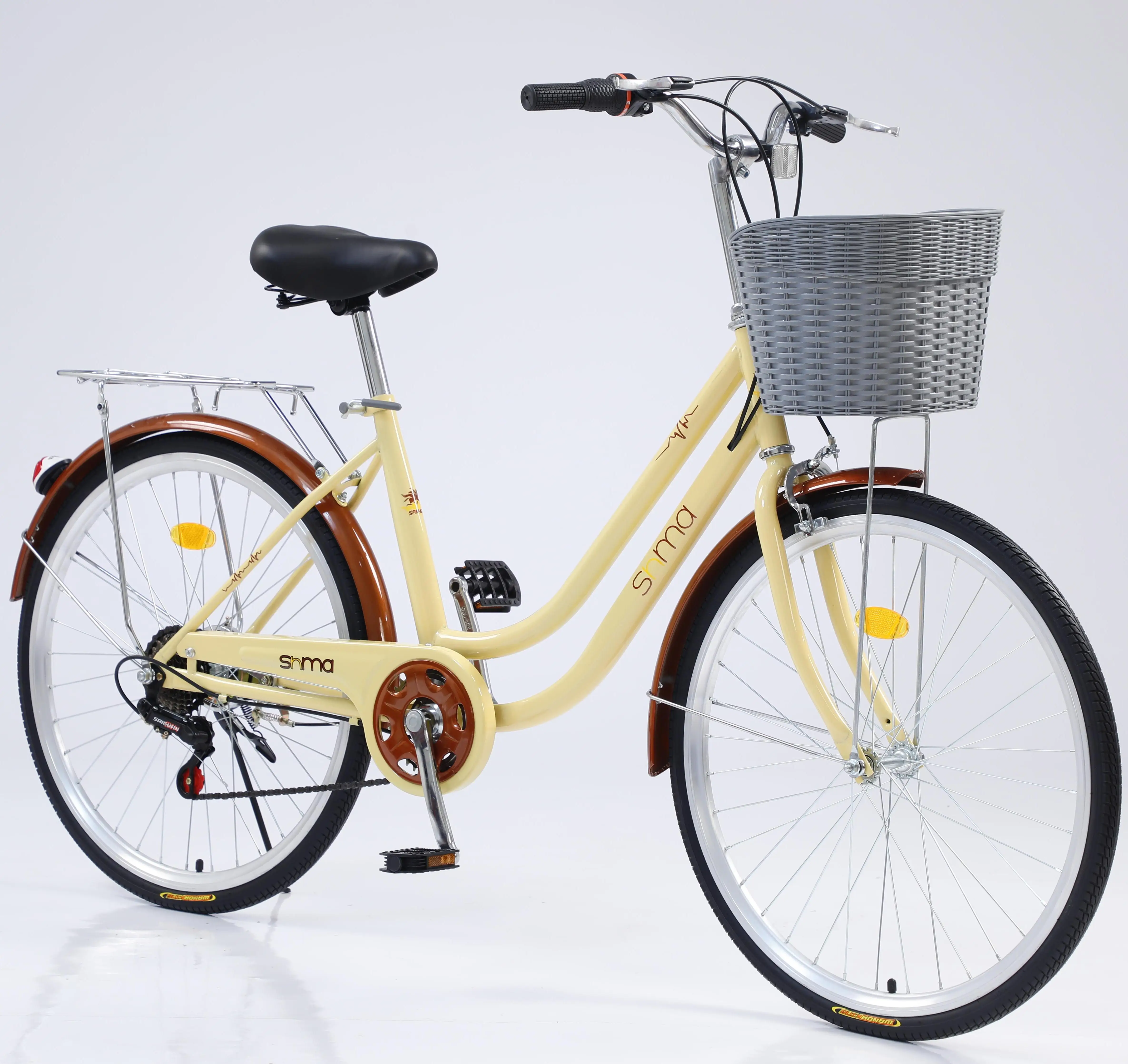 City Bike Small Women Bike Wholesale Road Bicycle Japanese Small