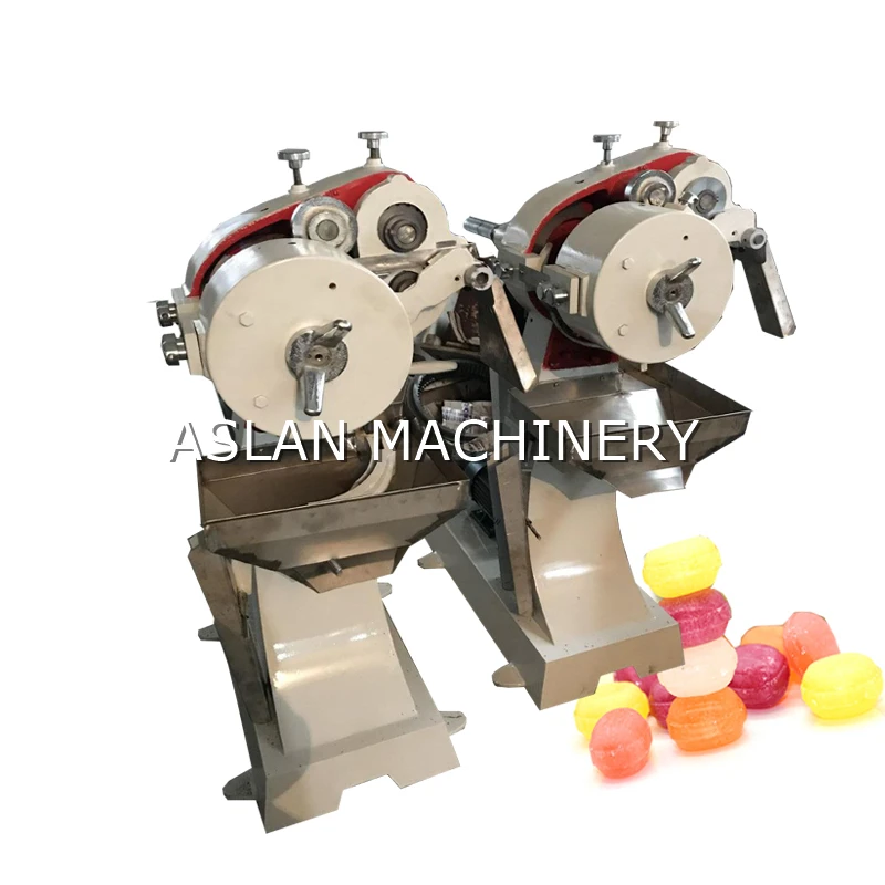 Automatic Hard Candy Die Forming Machine Hard Candy Press Machine Mint Sweet Candy Machine