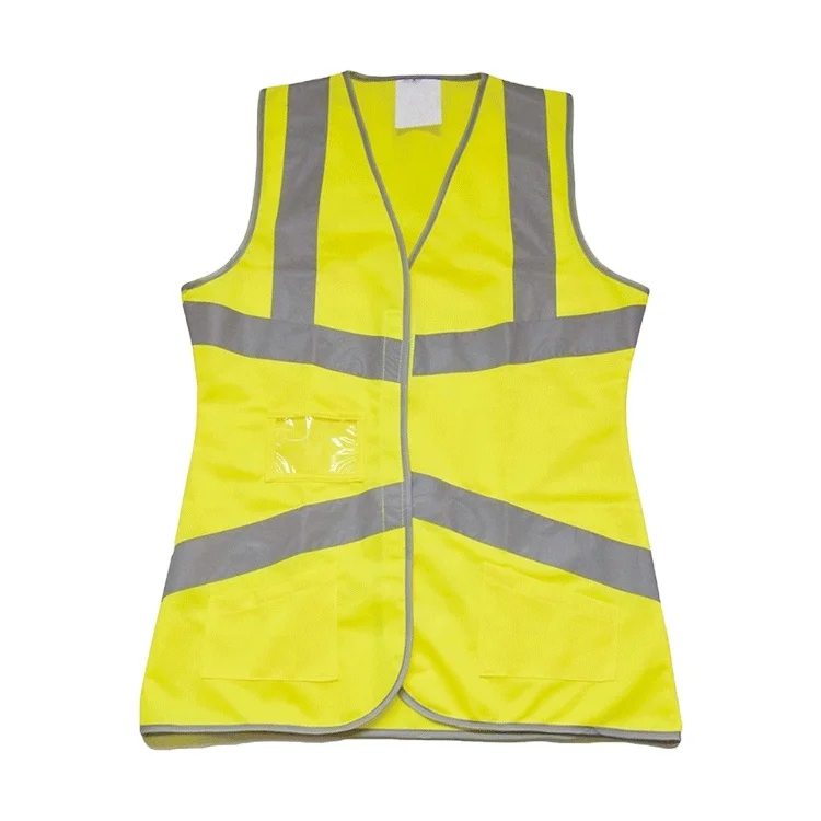 ladies reflective vest