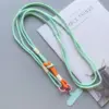 Entretoises bleu-orange