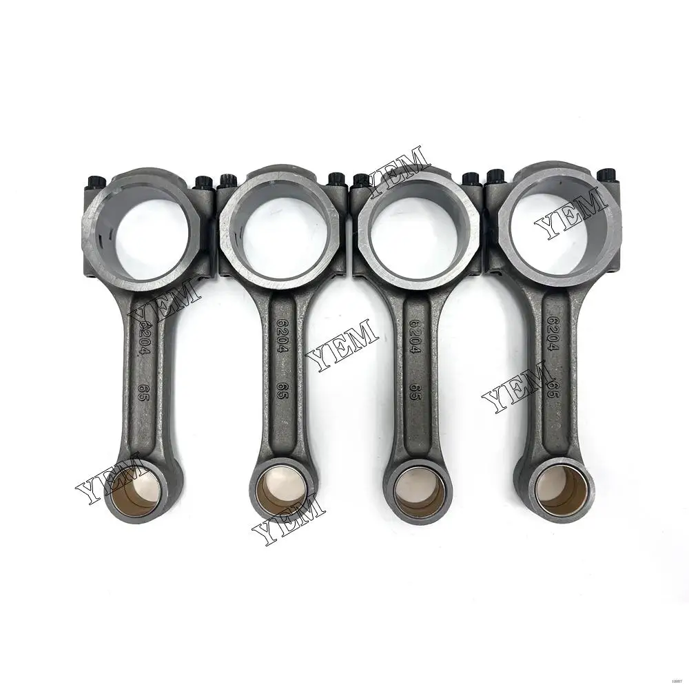 Original Brand New 4D95 Con Rod Kit for Komatsu