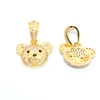 Oro 18x14 mm
