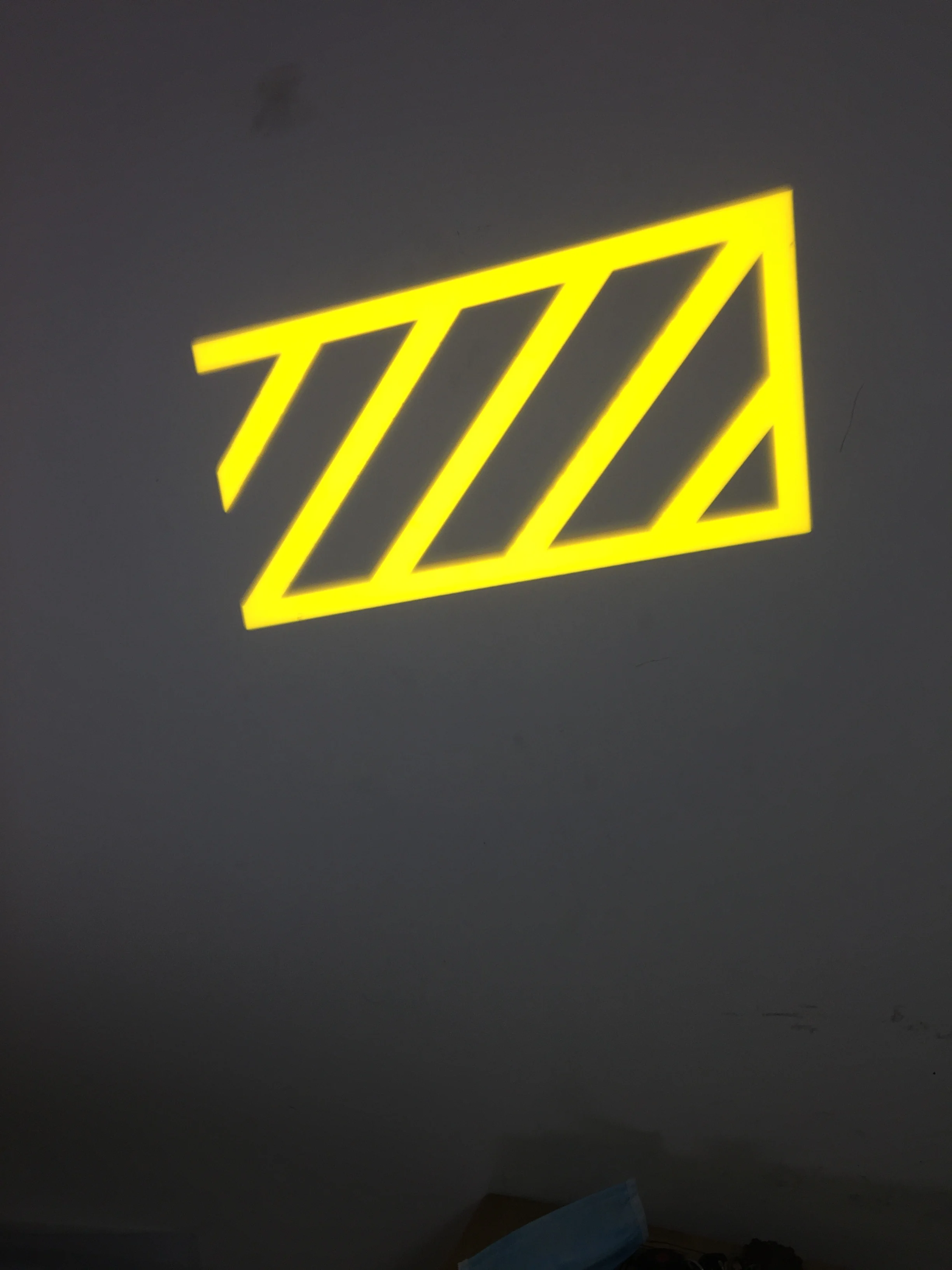 Crosswalk Led Projector Gobo Image Projection Light
