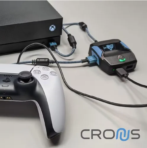 Cronus ZEN Game Adapter Converter - Durable & Compatible